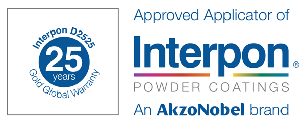Interpon Gold Approved Applicator