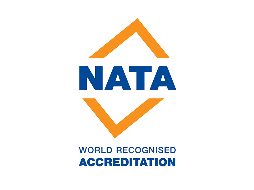 NATA Accredited