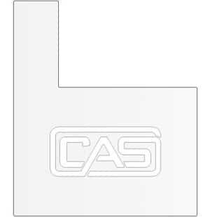 Thermal Transom End Caps Left & Right