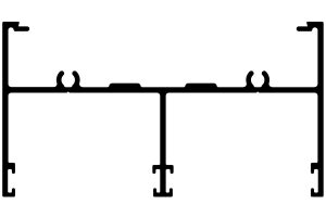 2 Apartment Door Jamb