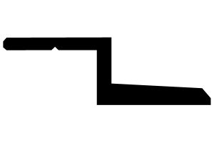 20mm x 7mm Offset Interlock