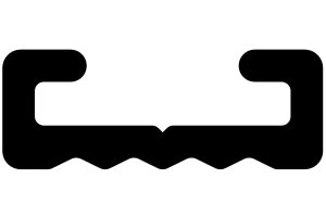 5.5mm Aluminium Packer