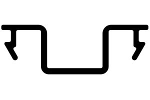 Flyscreen Channel Adapter