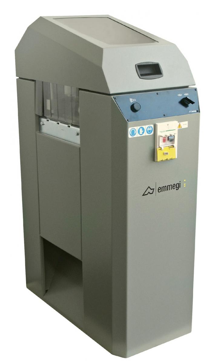 Emmegi Lilliput 329M End-Milling Machine