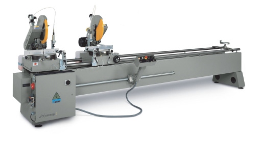 Emmegi Norma Compound Double Mitre Saw