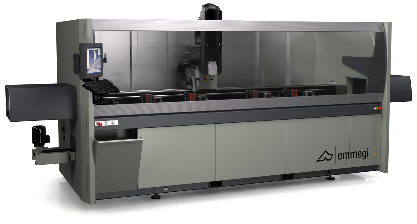 Emmegi Phantomatic M3 