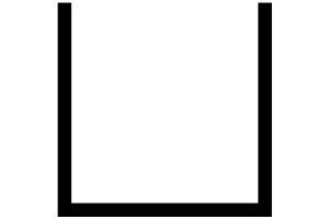 28mm x 15mm x 1.6mm Channel