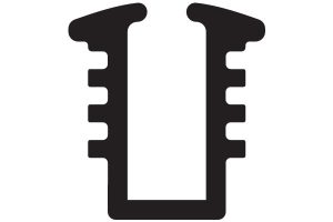 5mm Channel Sliding Window Sash