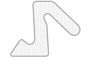 Q-Lon Aquamac Bi-Fold Push in Seal to Suit Frame