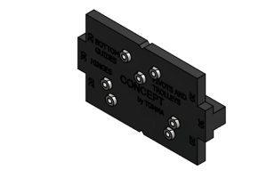 Bi-Fold Drilling Jig