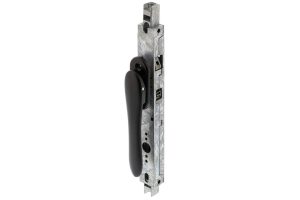Interlock Twin Bolt Kit in Black: Non-Locking