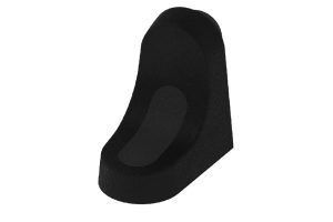 Apartment Door Bumper Stop Black