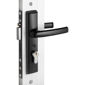Elegance Hinge Security Door Lock