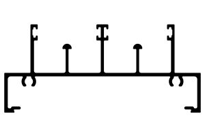 Narrow Sliding Window Sill