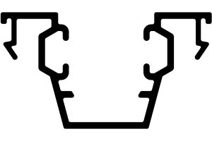 10055-DG S/G Pocket Insert