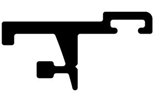 Meeting Stile Adapter