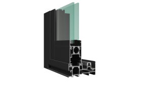 Residential Thermal Sliding / Stacker Door