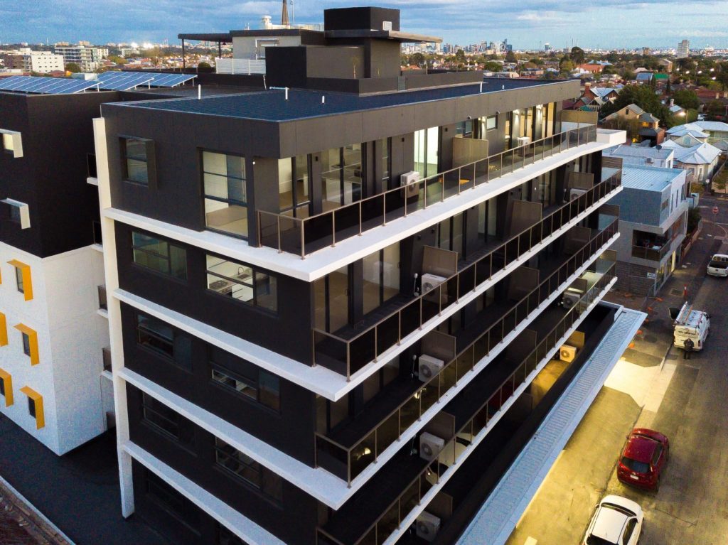 Window and Door Systems to suit every commercial application