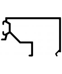 S/G Reducer Sill Bead